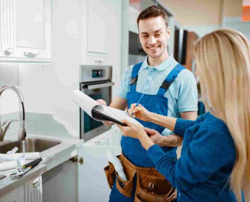 Tips to manage properties efficiently - Naked Maintenance Man