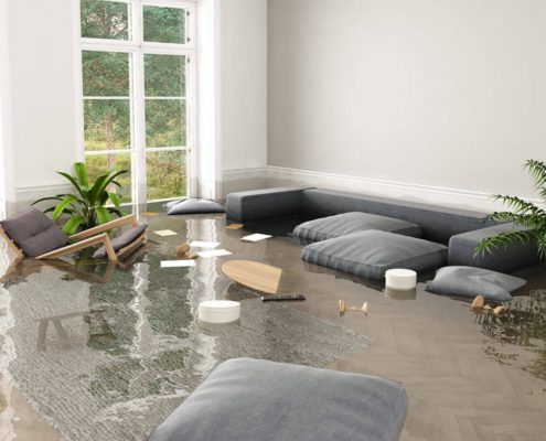 Flood Cleanup Services Maryborough - Flood Rectification Services