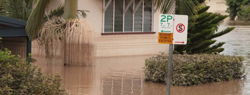 Flood Rectification Maryborough - Flood Cleaning