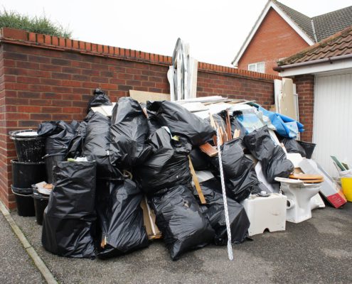 Rubbish Removal Services Maryborough - Waste Removal After Floods