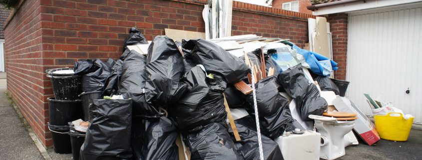 Rubbish Removal Services Maryborough - Waste Removal After Floods