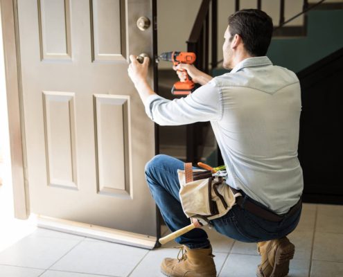 Home Maintenance Services Maryborough - Handyman Services